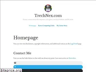 trechnex.com