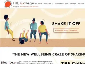 trecollege.com