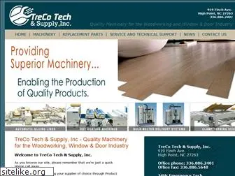 trecotechandsupply.com