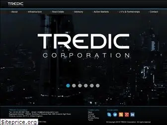 trediccorporation.com