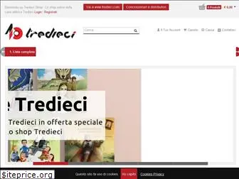 trediecishop.com