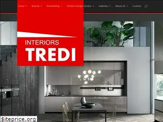 trediinteriors.com