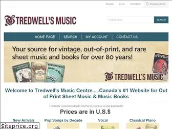 tredwellsmusic.com