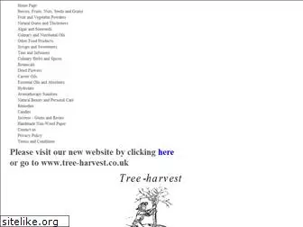 tree-harvest.com