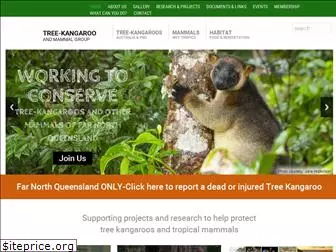 tree-kangaroo.net