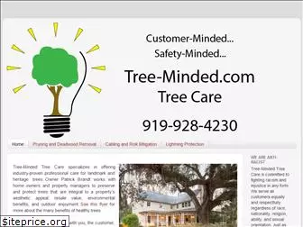 tree-minded.com