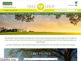 tree-shop.co.uk