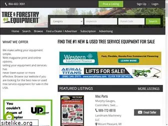 treeandforestry.com