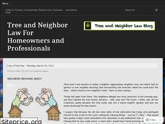 treeandneighborlawblog.com