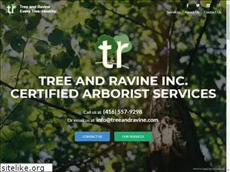 treeandravine.com