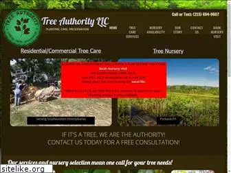 treeauthority.net