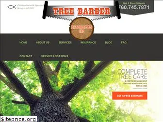 treebarberinc.com