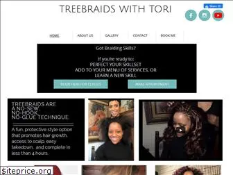 treebraidswithtori.com