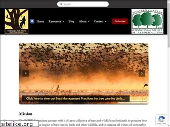 treecareforbirds.com