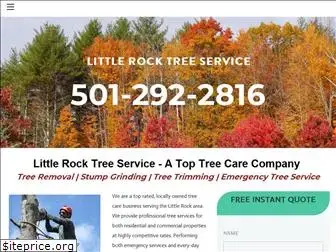 treecarelittlerock.com