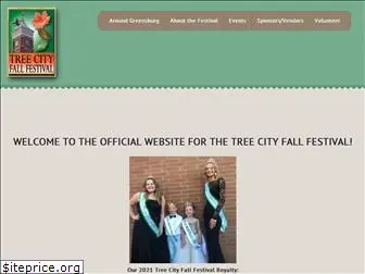 treecityfallfestival.com