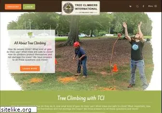 treeclimbing.com