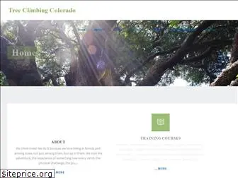 treeclimbingcolorado.com