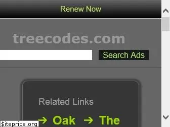treecodes.com