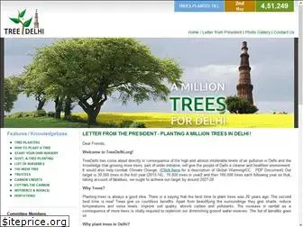 treedelhi.org