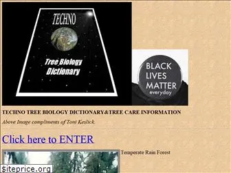 treedictionary.com