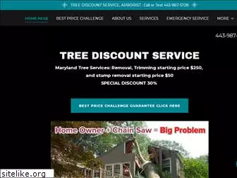 treediscountservice.com