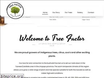 treefactor.co.za