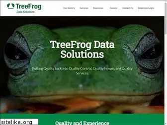 treefrogdatasolutions.com
