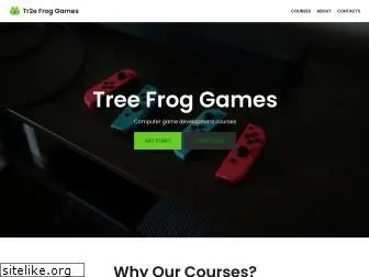 treefroggames.com