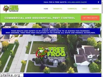 treefrogpestsolutions.com