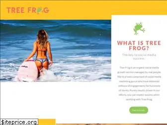 treefrogsocial.com