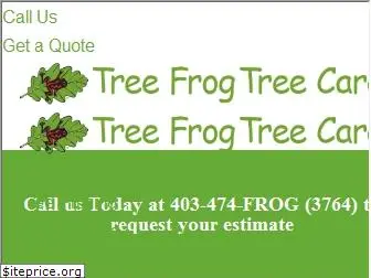 treefrogtreecare.com