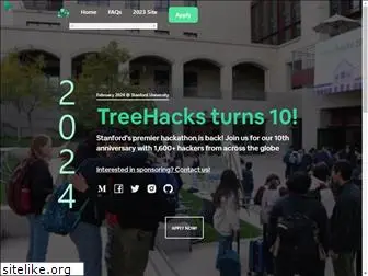 treehacks.com