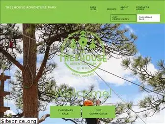 treehouseadventurepark.com