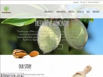 treehousealmonds.com