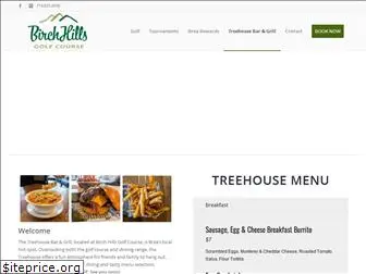 treehousebargrill.com