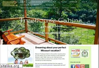 treehousecabins.com