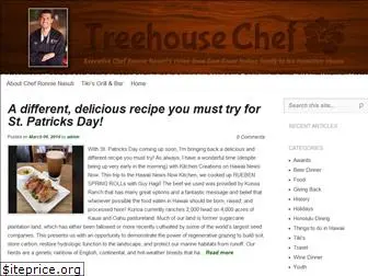 treehousechef.com