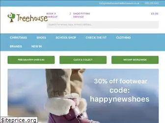 treehousechildrenswear.co.uk