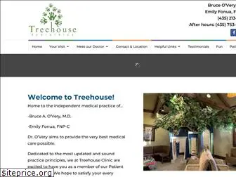 treehouseclinic.com
