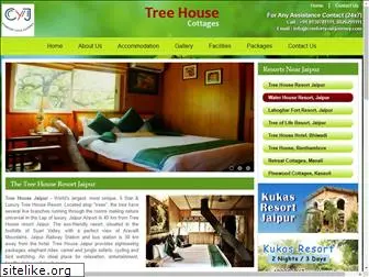 treehousecottages.co.in