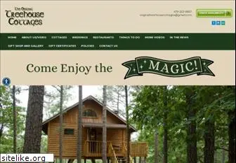 treehousecottages.com