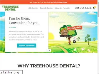 treehousedental.com