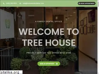 treehousedentalnyc.com