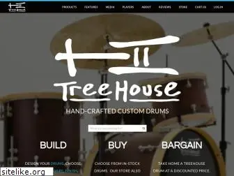 treehousedrums.com