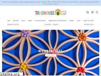 treehousekidandcraft.com