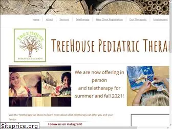 treehousepedstherapy.com