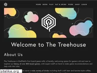 treehousesheffield.com