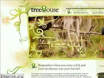 treehousevillage.com