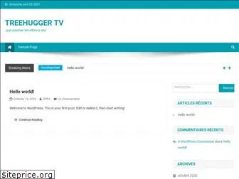 treehugger.tv